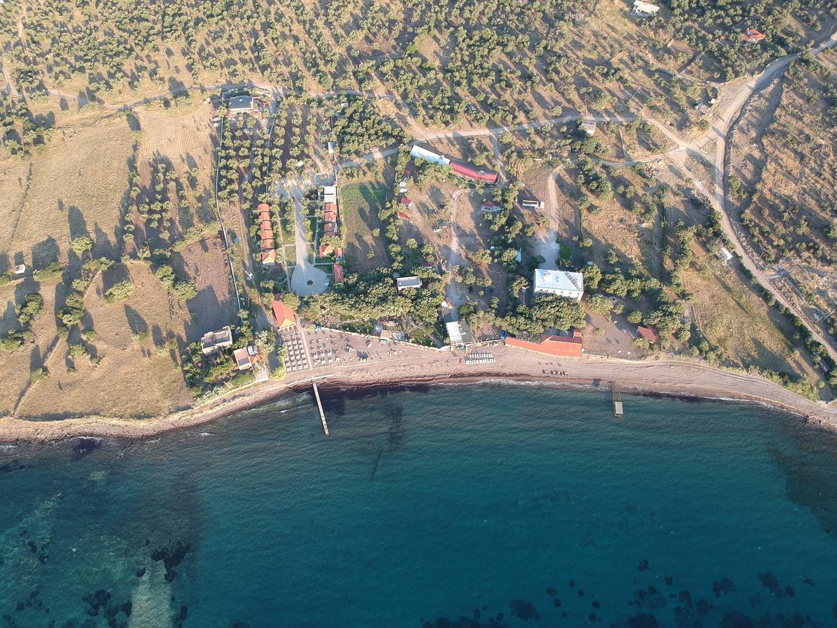 Assos Batik Iskele Beach Hotel Балабанлы Экстерьер фото